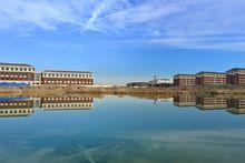 天津中醫藥大學新校區