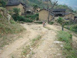 林街鄉龍洞村 林街鄉龍洞村