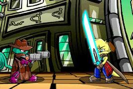 幻游格鬥FVF 幻游格鬥FVF