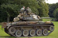 M24輕型坦克