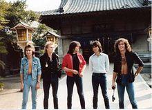 Michael Schenker Group樂隊