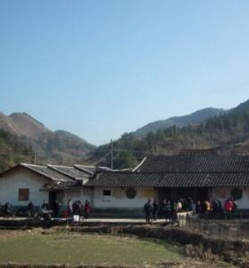 張家山自然村 張家山自然村