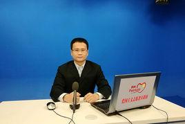 秦強[中宣部全國宣傳幹部學院教研部副主任]