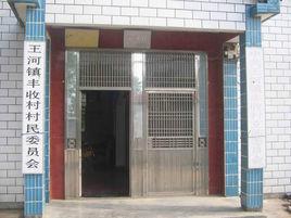 豐收村[安徽省安慶市潛山縣]