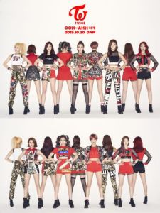 twice[韓國女子演唱組合]