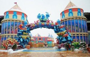 東方迪斯尼樂園 東方迪斯尼樂園