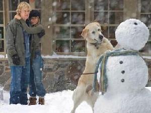 《馬利和我》劇照