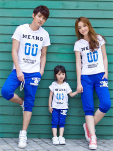 親子裝品牌 親子裝品牌