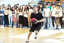 《他來了請閉眼》飾蘇北