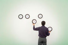 健康作息時間表