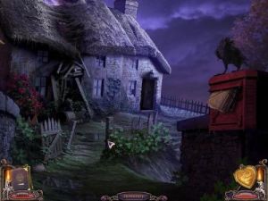 神秘視線8:逃離烏鴉赫斯特莊園 神秘視線8:逃離烏鴉赫斯特莊園