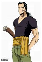 12年前的班&middot;貝克曼