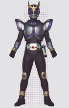 Decade 空我 泰坦形態