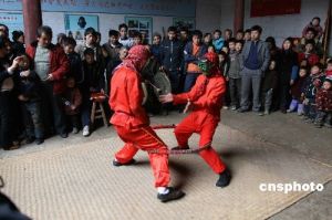 中國古代舞蹈