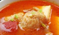 珍菇西紅柿燉烏魚