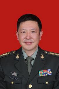 趙國武[中衛市委常委、中衛軍分區司令員]