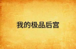 我的極品後宮 我的極品後宮