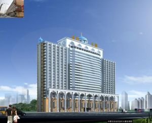 北京金葉大廈 北京金葉大廈