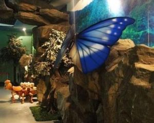 周堯昆蟲博物館 周堯昆蟲博物館