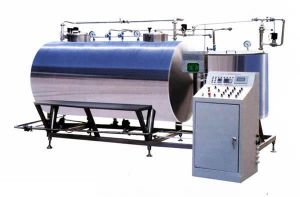 CIP清洗系統 CIP清洗系統