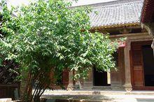 秦氏舊宅院內圖片