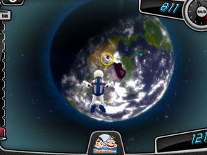 太空跳傘 太空跳傘