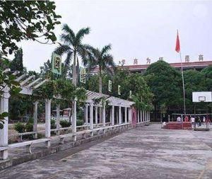 南寧地區教育學院 南寧地區教育學院