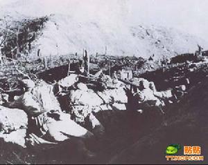 朴達峰阻擊戰 朴達峰阻擊戰