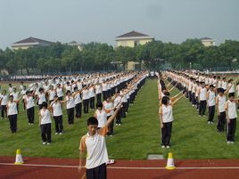 練市一中 練市一中