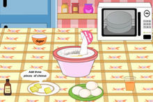 烤香橙蛋糕 烤香橙蛋糕