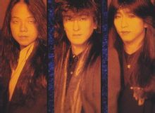 J.D.K BAND時期的高梨康治