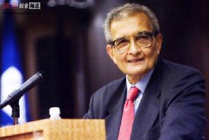 阿馬蒂亞·森因 阿馬蒂亞·森因