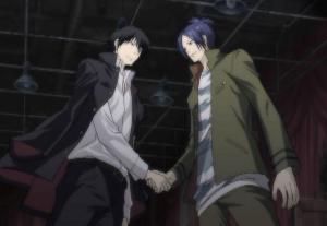 六道骸和雲雀恭彌