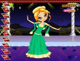 舞蹈女生 舞蹈女生