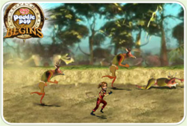 獅心王跑步 獅心王跑步