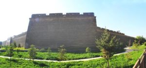 固原朝那古城 固原朝那古城