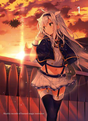 不正經的魔術講師與禁忌教典[LIDENFILMS改編的電視動畫]