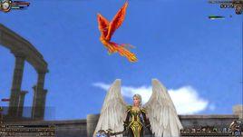 天之翼[北京奇人快游網路科技有限公司自主研發網遊]