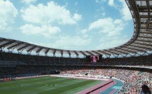 靜岡縣小笠山綜合運動公園體育場 靜岡縣小笠山綜合運動公園體育場