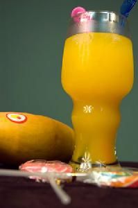 秘制芒果龜苓膏 秘制芒果龜苓膏