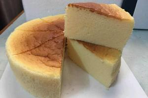 全蛋戚風蛋糕 全蛋戚風蛋糕