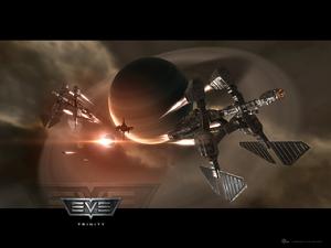《星戰前夜·EVE Online》