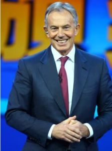 《布萊爾給布希的信》 《布萊爾給布希的信》