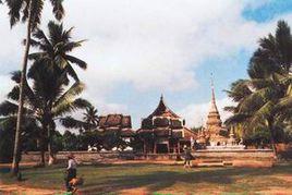 西雙版納傣族園景區 西雙版納傣族園景區