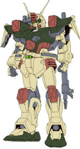 《機動戰士Gundam SEED》