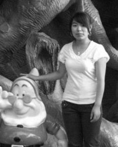 王雅珊[已故媒體人]