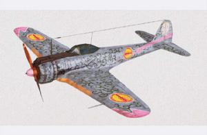 中島1式戰鬥機 中島1式戰鬥機