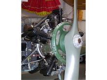 蘇聯研製的M-11F活塞發動機