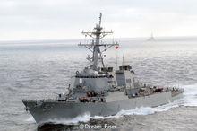 FlightⅠA保羅·瓊斯號DDG-53