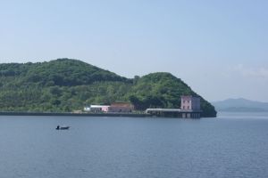 石頭口門水庫 石頭口門水庫